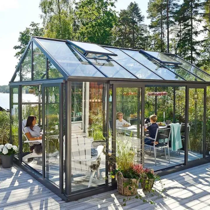 MyEden v&auml;xthus.